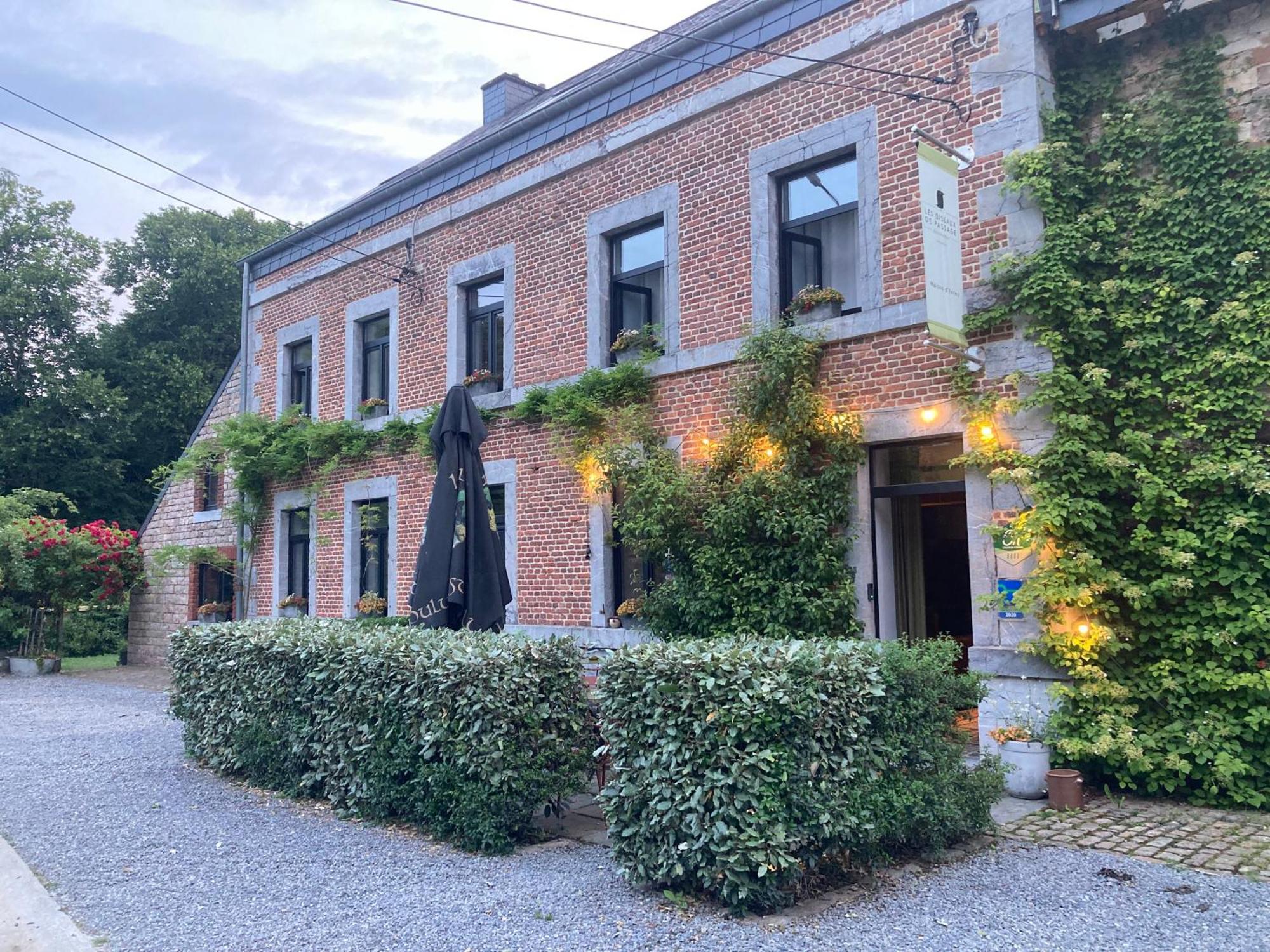 奥索克斯帕萨住宿加早餐旅馆 Harre 外观 照片